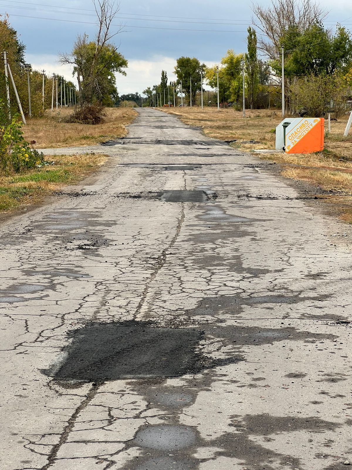В рамках месячника по благоустройству в с. Никольское Новочигольского сельского поселения проведен  ремонт дороги по ул. Гагарина.