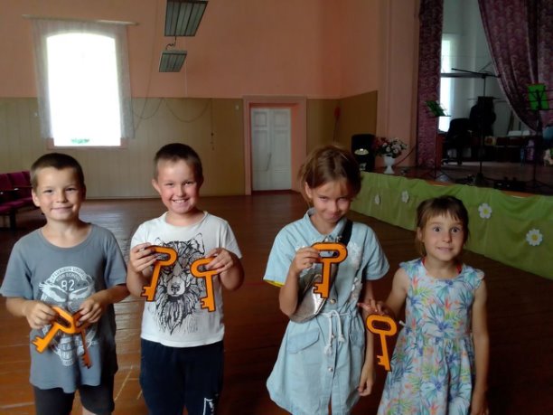 Игровая программа &quot;Путешествие в сказочную школу&quot;.