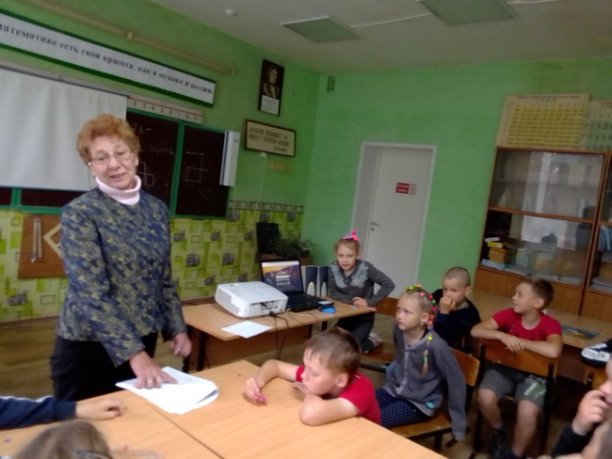 Беседа &quot;Учимся понимать других&quot;..