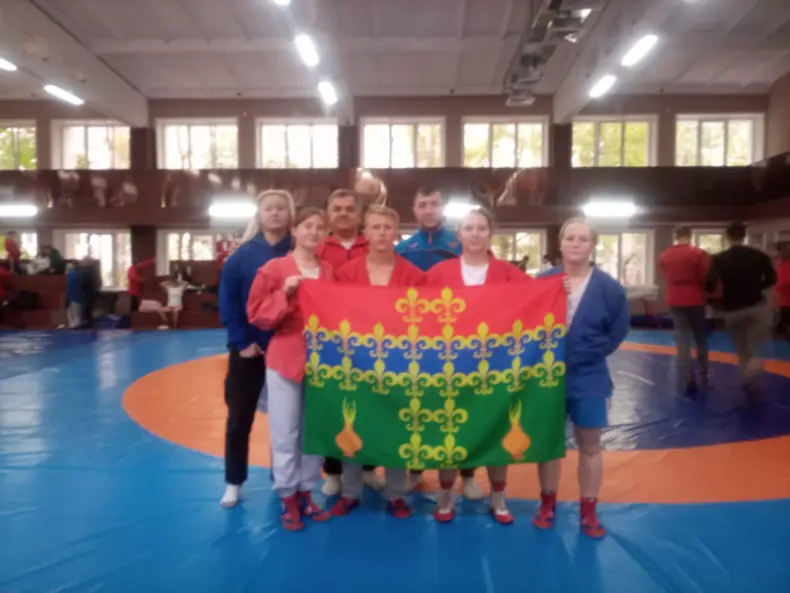 НОВОСТИ СПОРТА. САМБО.