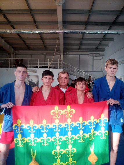 НОВОСТИ СПОРТА. САМБО. НОВОСТИ СПОРТА. САМБО.
