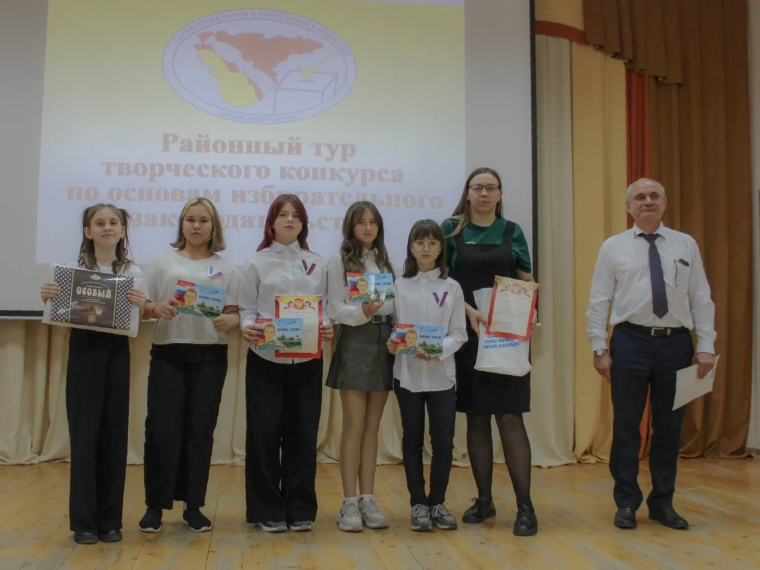 В Таловском районе прошёл популярный творческий конкурс агит-бригад по избирательному законодательству. В Таловском районе прошёл популярный творческий конкурс агит-бригад по избирательному законодательству.