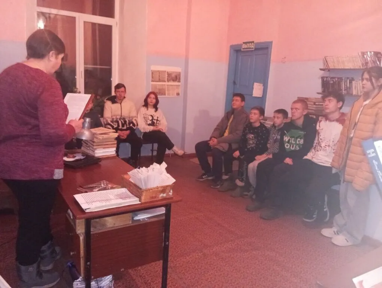 Час истории "Мы помним". Час истории "Мы помним".