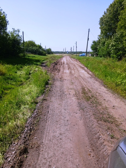 Проведены работы по ремонту участка дороги по ул. Вольная в с. Новая Чигла. Проведены работы по ремонту участка дороги по ул. Вольная в с. Новая Чигла.
