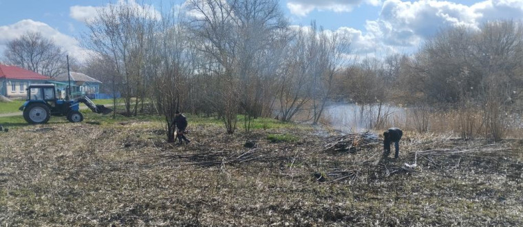 В рамках месячника по благоустройству и наведении санитарного порядка инициативной группой ТОС "Новочигольский" и ТОС "Победа" совместно с администрацией Новочигольского сельского поселения проведен субботник по уборке растительности и сухих деревьев. В рамках месячника по благоустройству и наведении санитарного порядка инициативной группой ТОС "Новочигольский" и ТОС "Победа" совместно с администрацией Новочигольского сельского поселения проведен субботник по уборке растительности и сухих деревьев.