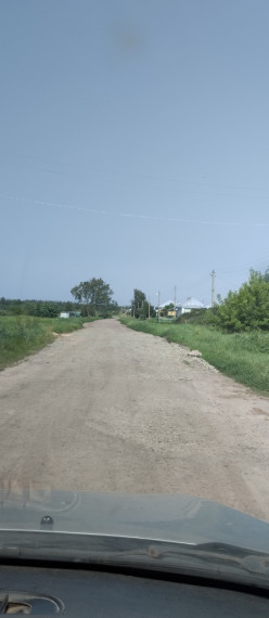 Проведены работы по отсыпке щебнем участка дороги по ул. Набережная в с. Новая Чигла. Проведены работы по отсыпке щебнем участка дороги по ул. Набережная в с. Новая Чигла.